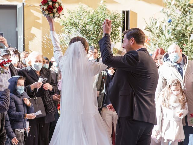 Il matrimonio di Chiara e Pasquale a Pozzuoli, Napoli 23