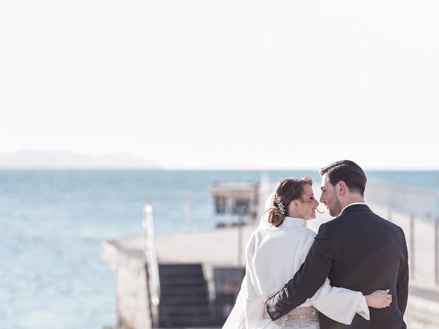 Il matrimonio di Chiara e Pasquale a Pozzuoli, Napoli 25