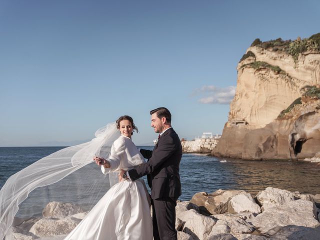 Il matrimonio di Chiara e Pasquale a Pozzuoli, Napoli 26