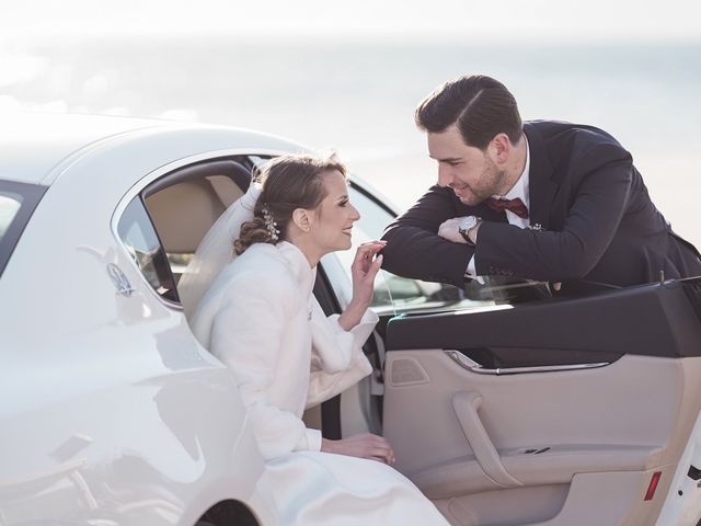 Il matrimonio di Chiara e Pasquale a Pozzuoli, Napoli 28