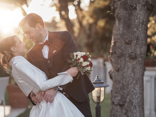 Il matrimonio di Chiara e Pasquale a Pozzuoli, Napoli 30