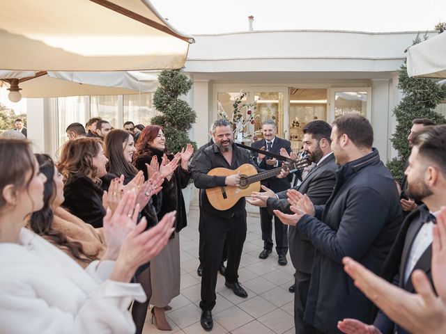 Il matrimonio di Chiara e Pasquale a Pozzuoli, Napoli 38