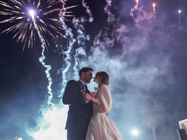 Il matrimonio di Chiara e Pasquale a Pozzuoli, Napoli 46