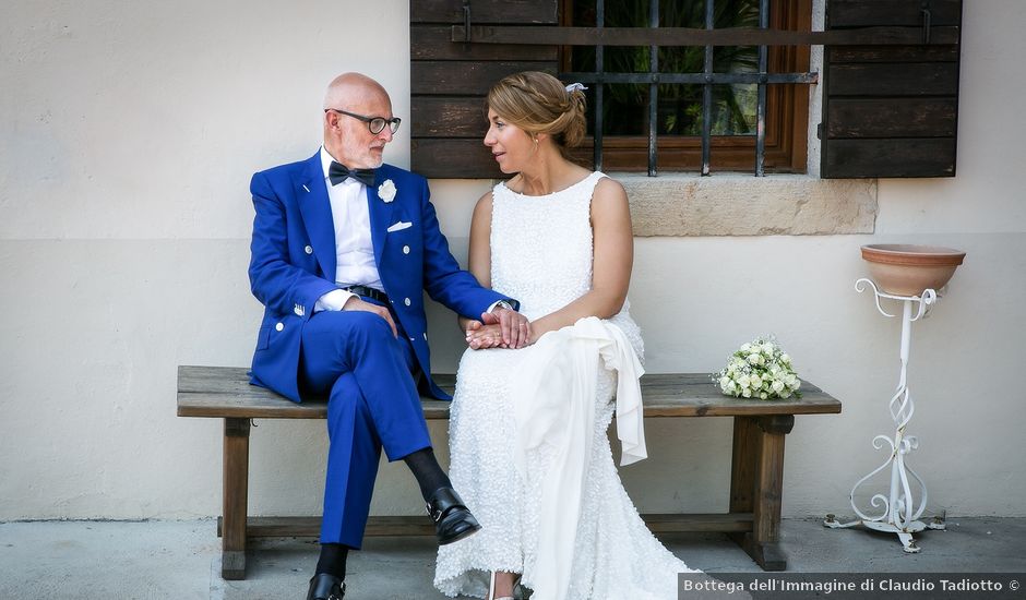 Il matrimonio di Giorgio e Benedetta a Miane, Treviso