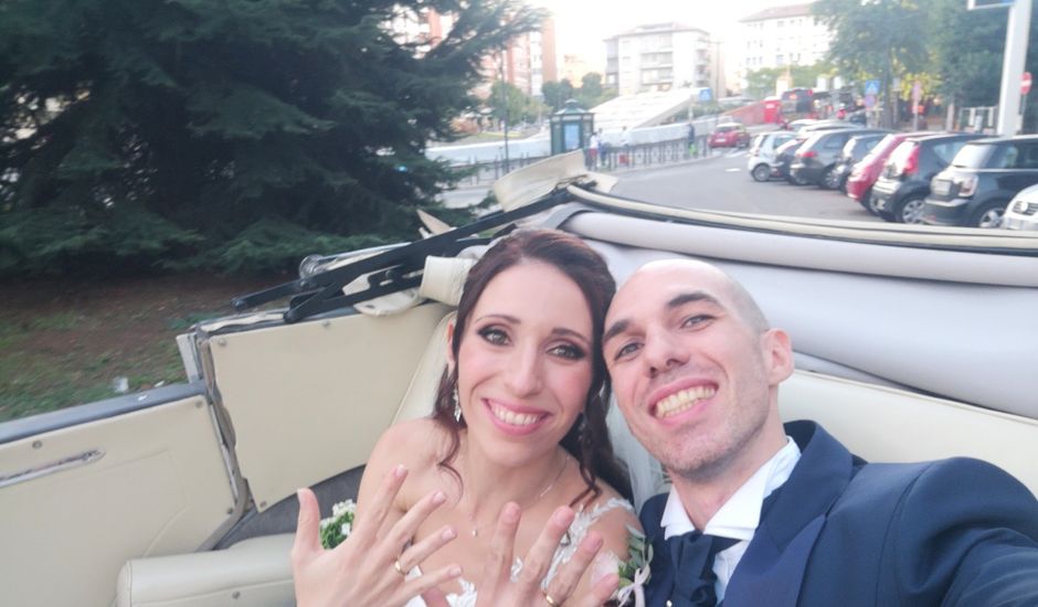 Il matrimonio di Andrea e Maria a Roma, Roma