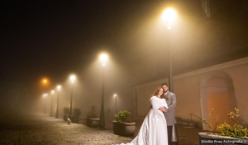 Il matrimonio di Luigi e Alberta a Roncola, Bergamo