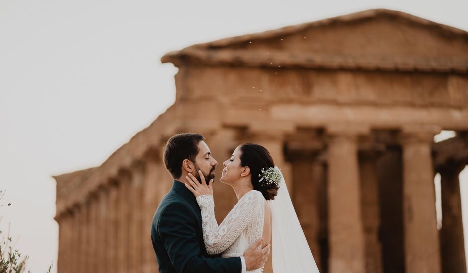 Il matrimonio di Cristian e Viviana a Agrigento, Agrigento