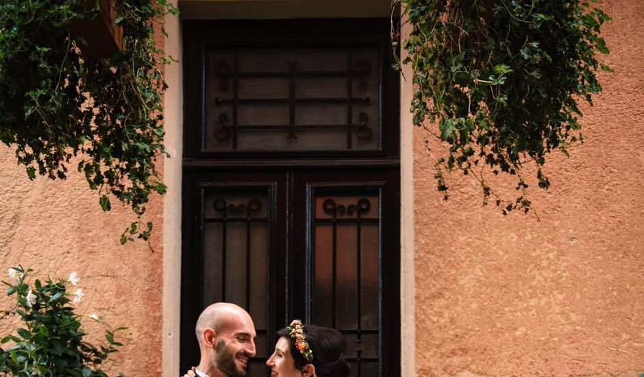 Il matrimonio di Stefania e Alessandro a Vedano Olona, Varese