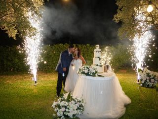 Le nozze di Caterina  e Domenico 