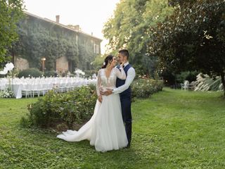 Le nozze di Annalisa e Simone