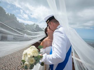 Le nozze di Francesca e Alex 2