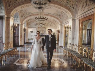 Le nozze di Marianna e Domenico