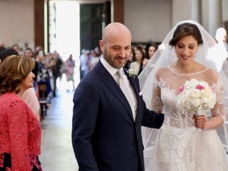 Le nozze di Anna e Fabio 2