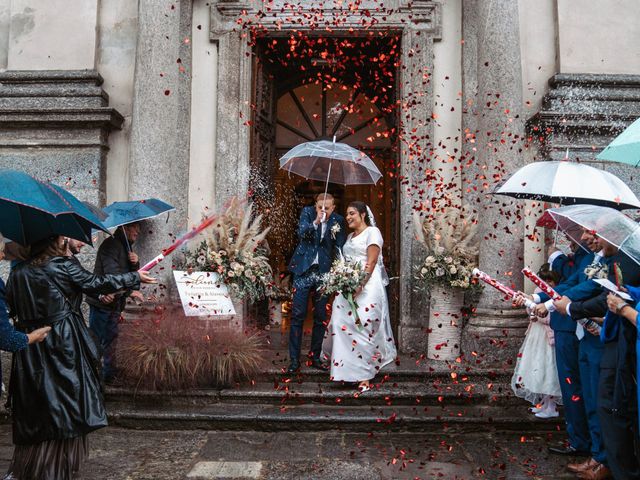 Il matrimonio di Federica e Alessio a Como, Como 10