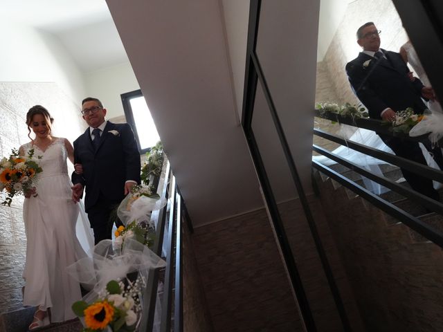 Il matrimonio di Cosima e Antonio a Taranto, Taranto 10