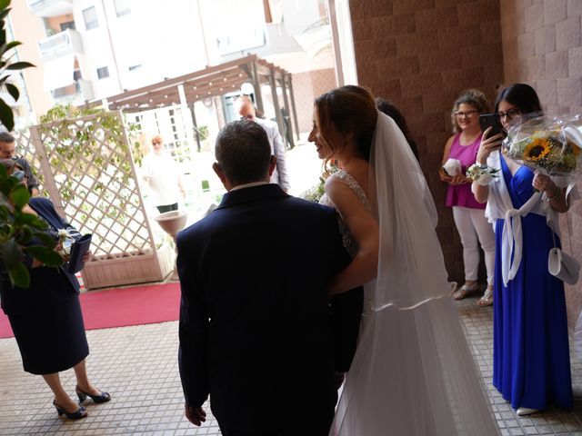 Il matrimonio di Cosima e Antonio a Taranto, Taranto 11
