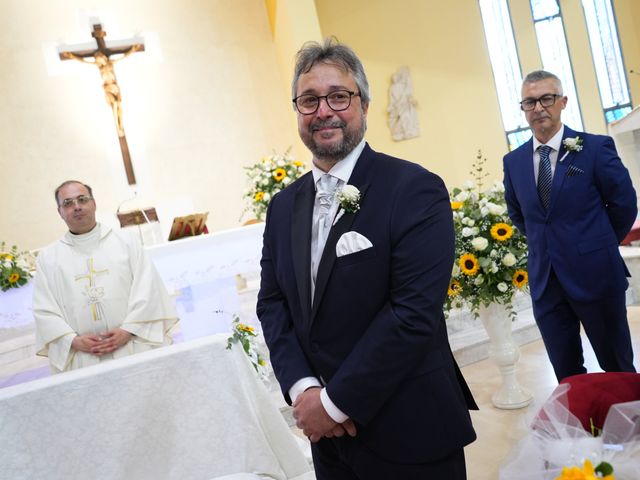 Il matrimonio di Cosima e Antonio a Taranto, Taranto 14