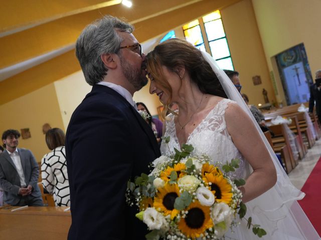 Il matrimonio di Cosima e Antonio a Taranto, Taranto 15