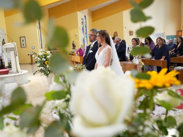 Il matrimonio di Cosima e Antonio a Taranto, Taranto 16