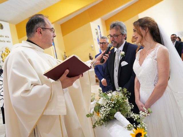 Il matrimonio di Cosima e Antonio a Taranto, Taranto 17