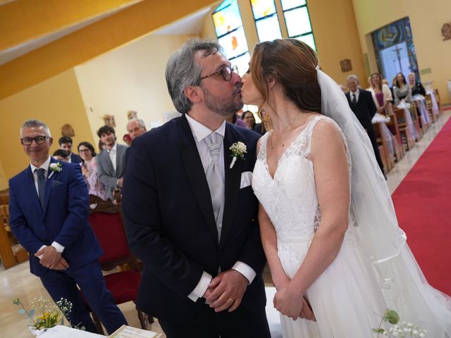 Il matrimonio di Cosima e Antonio a Taranto, Taranto 19