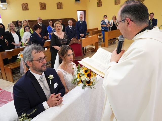 Il matrimonio di Cosima e Antonio a Taranto, Taranto 20