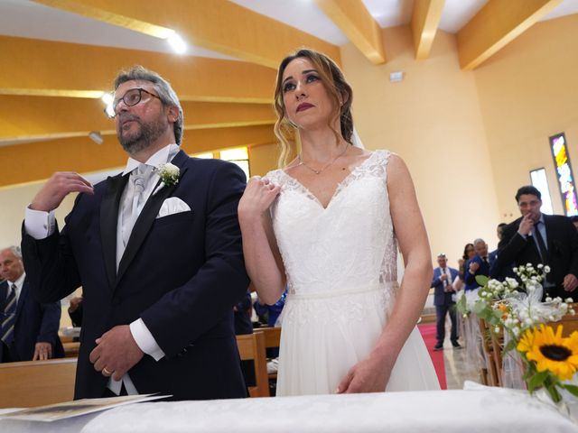 Il matrimonio di Cosima e Antonio a Taranto, Taranto 22