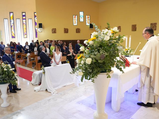 Il matrimonio di Cosima e Antonio a Taranto, Taranto 23