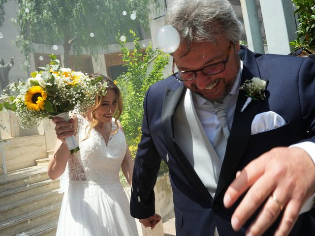 Il matrimonio di Cosima e Antonio a Taranto, Taranto 1