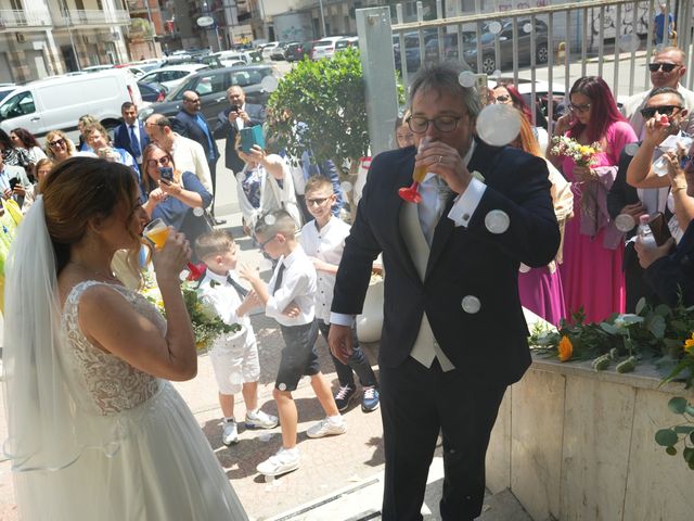 Il matrimonio di Cosima e Antonio a Taranto, Taranto 24