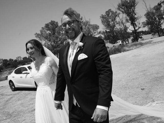 Il matrimonio di Cosima e Antonio a Taranto, Taranto 25