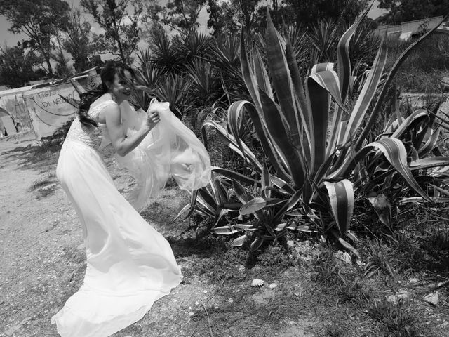 Il matrimonio di Cosima e Antonio a Taranto, Taranto 2