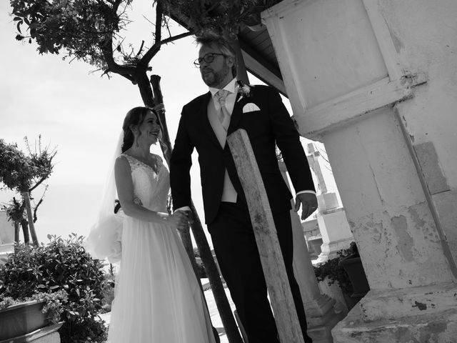Il matrimonio di Cosima e Antonio a Taranto, Taranto 26