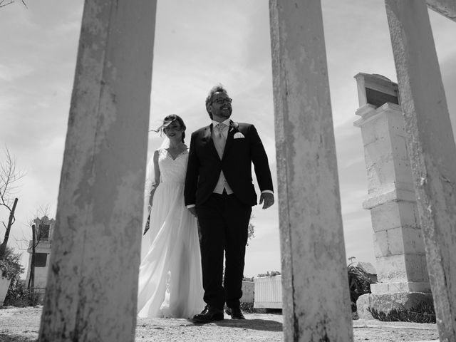 Il matrimonio di Cosima e Antonio a Taranto, Taranto 28