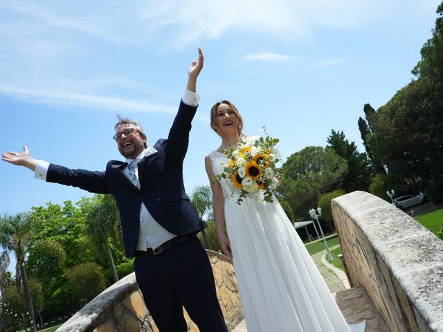 Il matrimonio di Cosima e Antonio a Taranto, Taranto 29