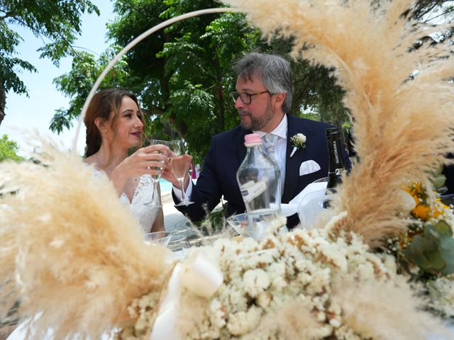 Il matrimonio di Cosima e Antonio a Taranto, Taranto 30