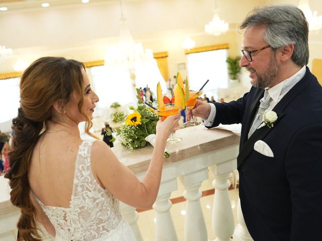 Il matrimonio di Cosima e Antonio a Taranto, Taranto 31
