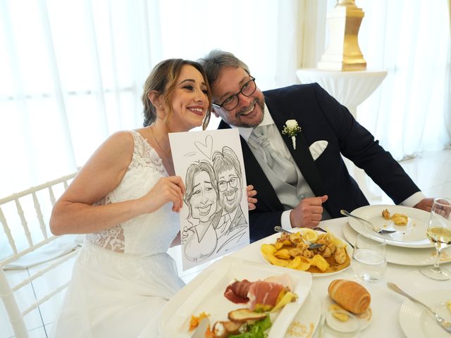 Il matrimonio di Cosima e Antonio a Taranto, Taranto 32