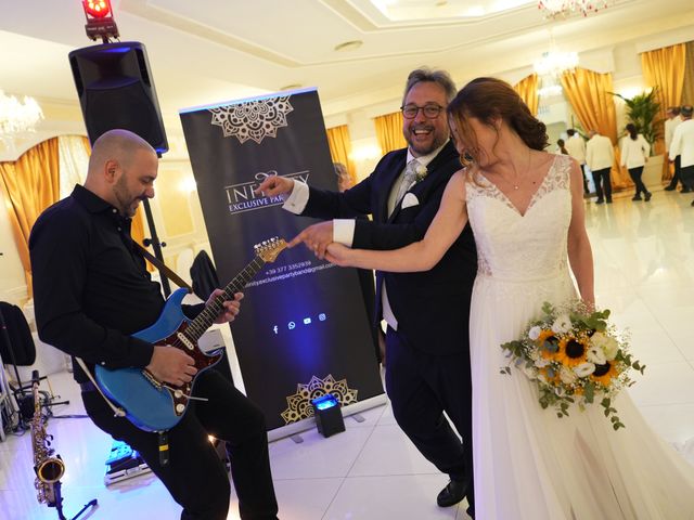 Il matrimonio di Cosima e Antonio a Taranto, Taranto 33