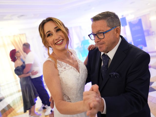 Il matrimonio di Cosima e Antonio a Taranto, Taranto 35