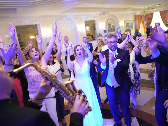 Il matrimonio di Cosima e Antonio a Taranto, Taranto 36