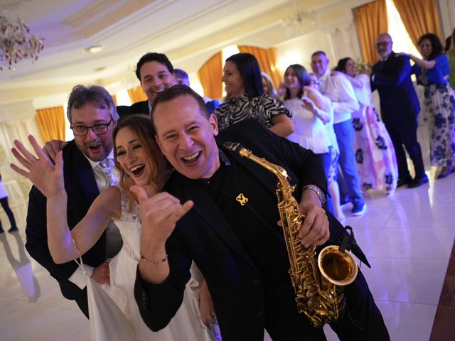 Il matrimonio di Cosima e Antonio a Taranto, Taranto 37