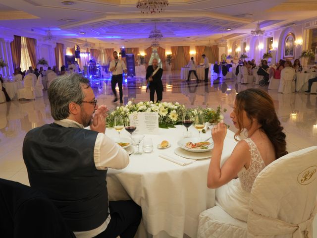 Il matrimonio di Cosima e Antonio a Taranto, Taranto 38