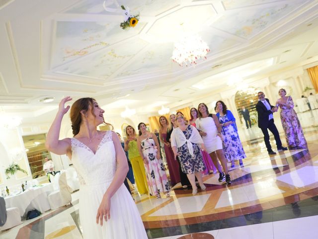 Il matrimonio di Cosima e Antonio a Taranto, Taranto 39