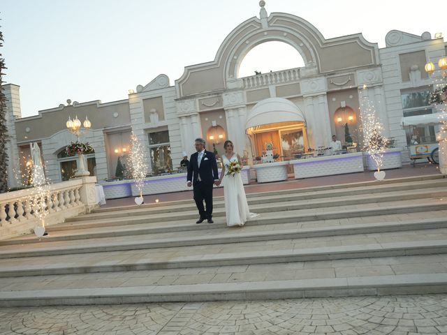 Il matrimonio di Cosima e Antonio a Taranto, Taranto 40