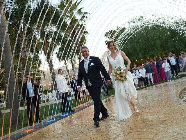 Il matrimonio di Cosima e Antonio a Taranto, Taranto 41