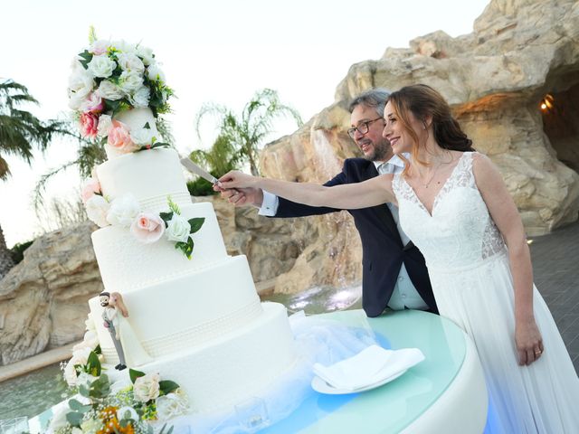 Il matrimonio di Cosima e Antonio a Taranto, Taranto 42