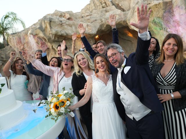Il matrimonio di Cosima e Antonio a Taranto, Taranto 44