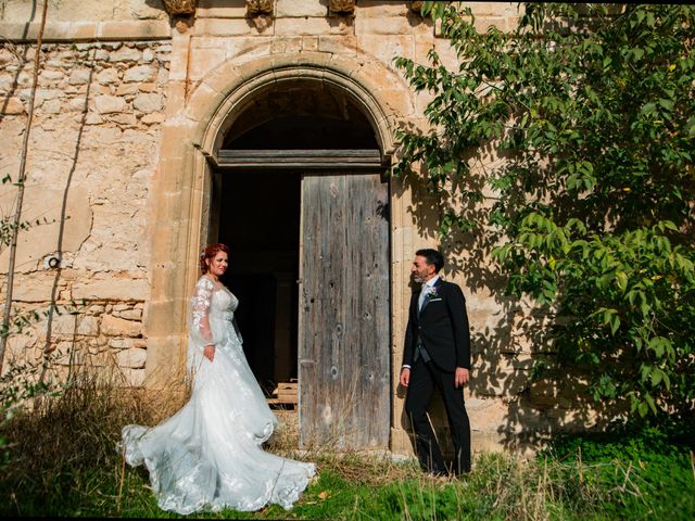 Il matrimonio di Giuseppe e Sebastiana a Chiaramonte Gulfi, Ragusa 5