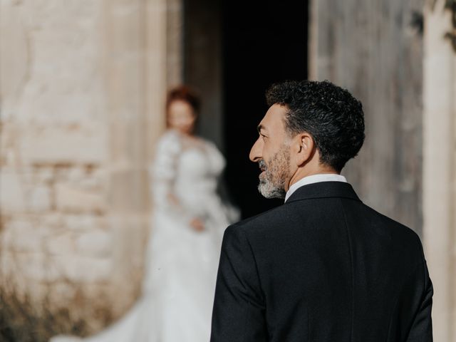 Il matrimonio di Giuseppe e Sebastiana a Chiaramonte Gulfi, Ragusa 6